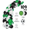 Decostar™ Soccer Theme Balloon Garland Set 16ft