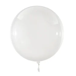 Decostar™ Transparent Bubble Balloon 10pc/bag 18"