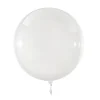 Decostar™ Transparent Bubble Balloon 10pc/bag 30"