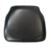 DecoStar™ Wood-Backed Vinyl Cushion for Chiavari EnvyChair™ - Black