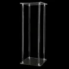 DecoStar™ Acrylic Collapsing Frame for Limitless Decor Options - Clear