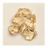 Decostar™ Acrylic Crystal Ice Décor Champagne - 12 Bags