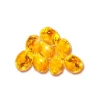 Decostar™ Acrylic Diamonds Gem Décor Gold - 12 Bags