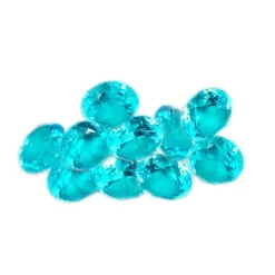 Decostar™ Acrylic Diamonds Gem Décor Turquoise - 12 Bags