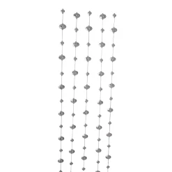 DecoStar™ Acrylic Hanging Ball Curtain Panels