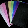 DecoStar™ Adhesive Rhinestone Mesh Sticker Sheets - 20" - Purple