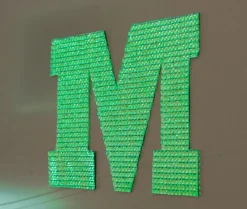 DecoStar™ Adhesive Rhinestone Mesh Sticker Sheets - 20