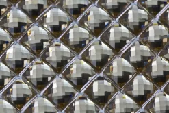 DecoStar™ Adhesive Rhinestone Mesh Sticker Sheets - 20