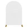 Decostar™ Arch Backdrop Spandex Cover 60" x 90" - White