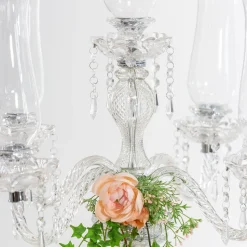 Decostar™ 5 Arm Crystal Candelabra 37