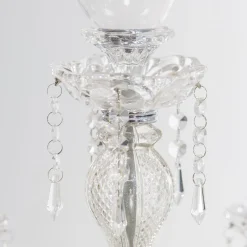 Decostar™ 5 Arm Crystal Candelabra 37
