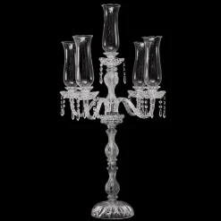 Decostar™ 5 Arm Crystal Candelabra 37