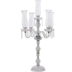 Decostar™ 5 Arm Crystal Candelabra 37