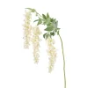 Decostar™ Artificial Abutilon Pictum Flower 43" Blush