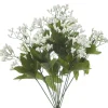Decostar™ Artificial Baby Breath Bouquet 16"