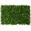 Decostar™ Artificial Boxwood Mat 16" x 24"