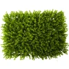 Decostar™ Artificial Boxwood Leaves Mat - 28" x 21"