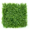 Decostar™ Artificial Boxwood Mat - 10" x 10" - 24 Pieces