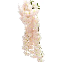 Decostar™ Artificial Cherry Blossom Branch 26" - Blush