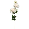 Decostar™ Artificial Dahlia Branch 30" - Blush