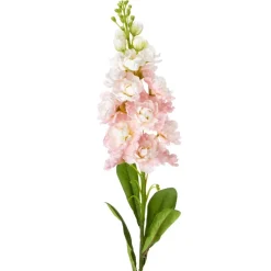 Decostar™ Artificial Delphinium Spray 32 x 5" Pink