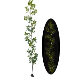 Decostar™ Artificial Eucalyptus Garland with LED lights