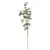 Decostar™ Artificial Eucalyptus Branch 32" - Green