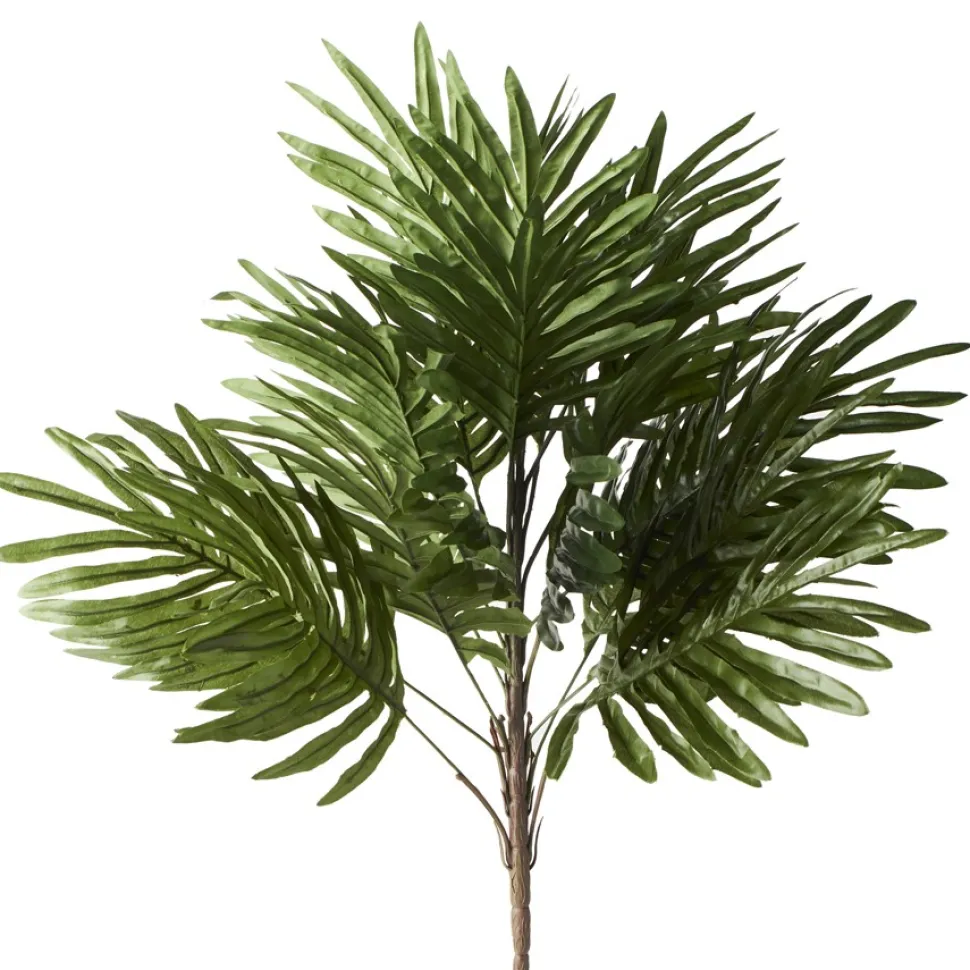 Decostar™ Artificial Fern Leaf Bunch