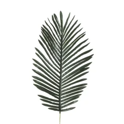 Decostar™ Artificial Fern Leaves - (12 Pieces) - 8" x 21"