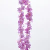 Decostar™ Artificial Flower Garland 80" Lavender