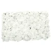 Decostar™ Artificial Flower Mat 24" - White