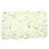 Decostar™ Artificial Flower Mat 24" - Ivory