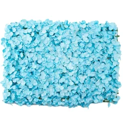 Decostar™ Artificial Flower Mat 24" - Blue