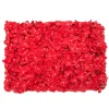 Decostar™ Artificial Flower Mat 24" - Red