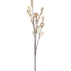 Decostar™ Artificial Gaura Branch 35" - White