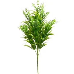 Decostar™ Artificial Gleicheniacea and Eucalyptus Branch 32"