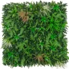 Decostar™ Artificial Greenery Wall Mat 40" x 40"