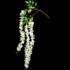 Decostar™ Artificial Hydrangea Branch 43½" Ivory