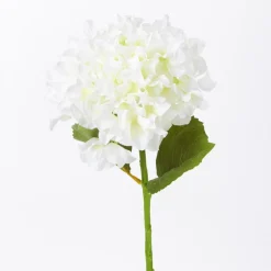 Decostar™ Artificial Hydrangea 27" White