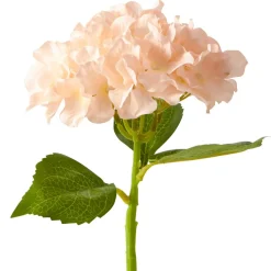Decostar™ Artificial Hydrangea Stem - 14" Blush