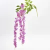 Decostar™ Artificial Hydrangea Branch 43½" Lavender
