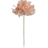 Decostar™ Artificial Hydrangea 10 Heads and Stems - Blush