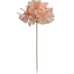 Decostar™ Artificial Hydrangea 10 Heads and Stems - Blush