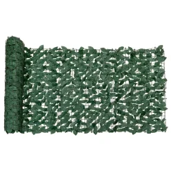 Decostar™ Artificial Ivy Fence Decor - Green