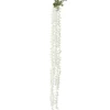 Decostar™ Artificial Japanese Wisteria Garland - Ivory