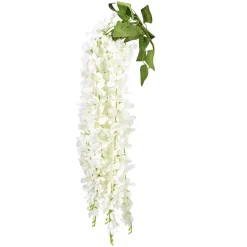 Decostar™ Artificial Jasmine Flower 35" White
