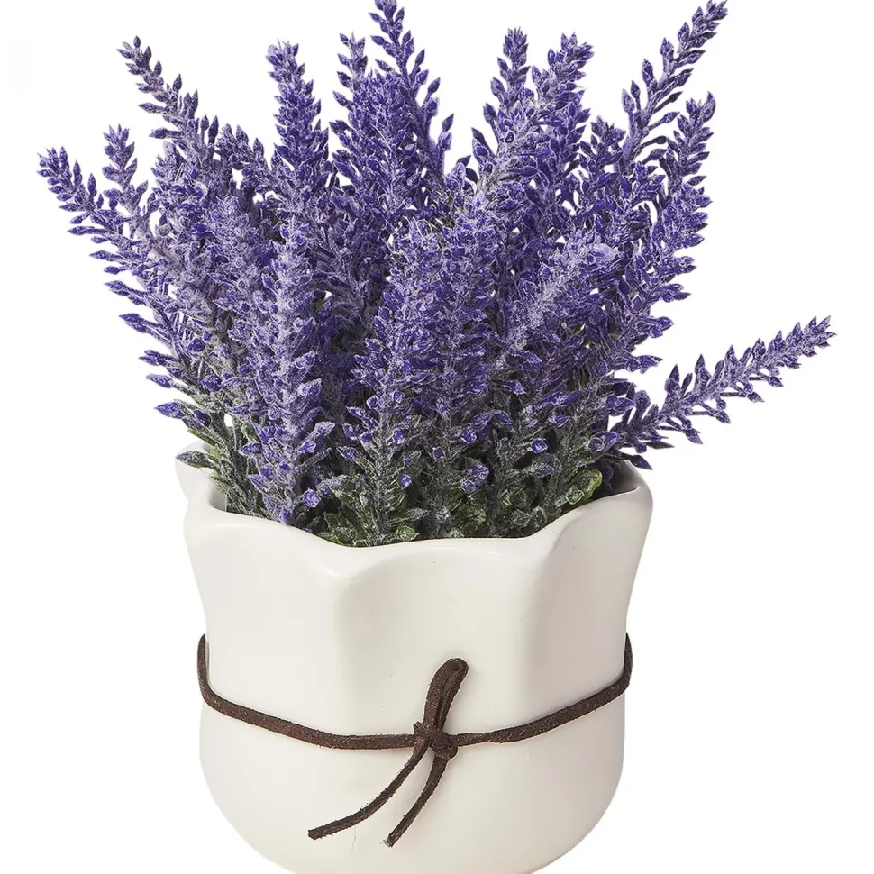 Decostar™ Artificial Lavender Plant Purple