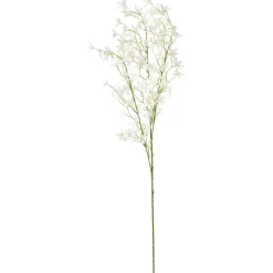 Decostar™ Artificial Magnolia Flower 47" White