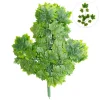 Decostar™ Artificial Maple Leaf Branch 26" - Green