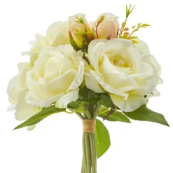 Decostar™ Artificial Mixed Flower Bouquet